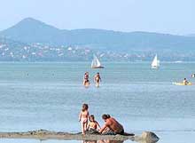 Balaton - Balatonfenyves