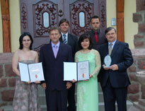 Az Év Hotelje 2011. díjátadó ünnepség