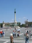 Hősök tere Budapest