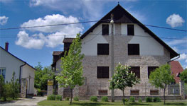 Rózsa Apartman Harkány