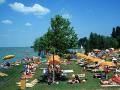 Balatongyöröki strand Balatongyörök