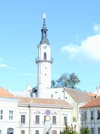 Tűztorony