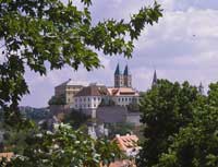 Veszprémi látkép