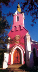 Balatonboglár - Vörös kápolna